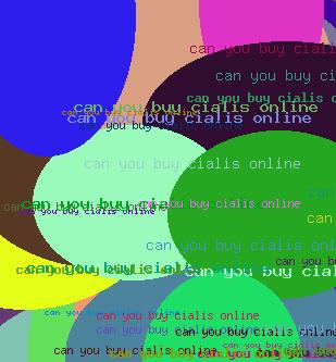 CAN YOU BUY CIALIS ONLINE
