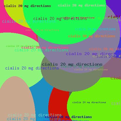 cialis 20 mg directions