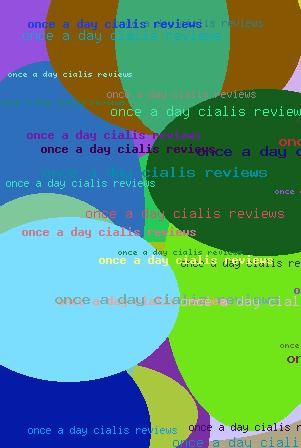 Once a day cialis reviews
