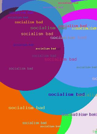 Socialism bad