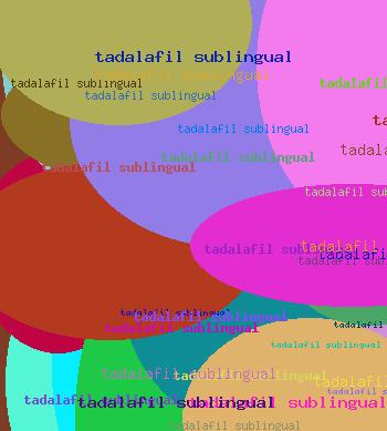 tadalafil sublingual